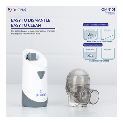 Dr. Odin Portable Mesh Nebulizer (iNebcare) - Nebulizer & Vaporizer