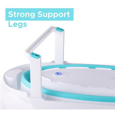 R for Rabbit Classic Bath Tub - Blue - Bathing Essentials