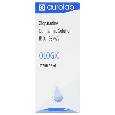 OLOGIC Ophthalmic Solution 5ml - Eye conditions-Oph