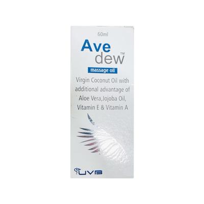 Avedew Massage Oil 60 ml - Massage Oils