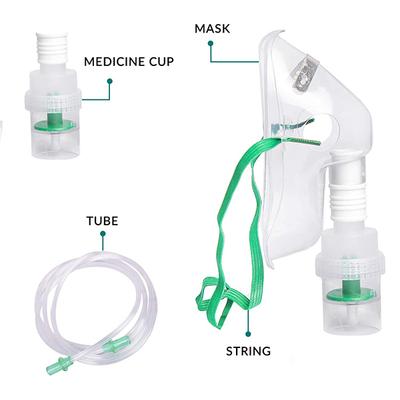 Alpha Nebulizer Mask - Adult - Nebulizers / Vaporizer