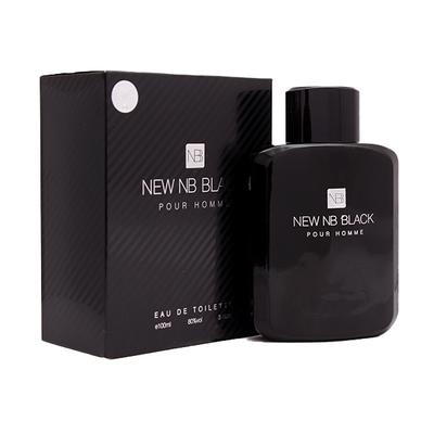 New NB Black Pour Homme Deodorant 100 ml - Deodorants/Roll-Ons
