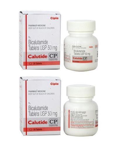 Calutide CP 50mg Tablet 30'S - Blood Clot-Ant
