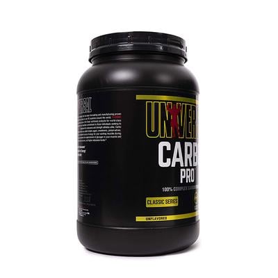 Universal Nutrition Carbo Pro Powder - Unflavoured 1000gm - General Health