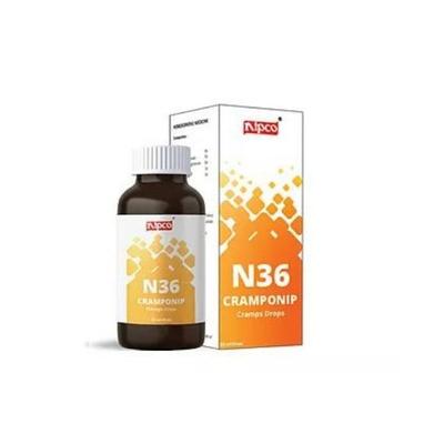Nipco N36 - Cramponip Drops 30 ml - Homeopathic Drops