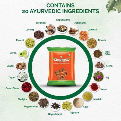 Dr. Vaidya's Weight Gain Pack - Speciality Medicines