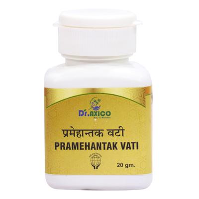 Dr. Axico Pramehantak Vati 50's - Speciality Medicines