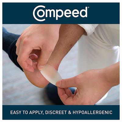 Compeed Blister Plaster (M) 10's - Bandages