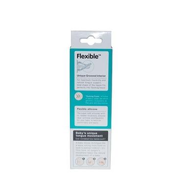 Pigeon Peristaltic Nursing Bottle Kpp with 2 Nipples (M) - Red 200 ml - Feeding & Nursing