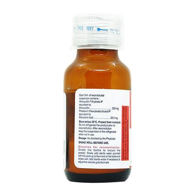Starclav Bid Syrup 30ml - Bacterial Infections-Pen