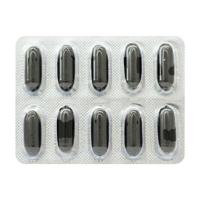QUVAST Softgel Capsule 10's - Supplements-Sup