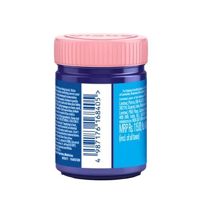 Vicks Baby Rub 25 ml - Balms & Rubs