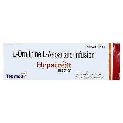 HEPATREAT Infusion 10ml - Liver Disease