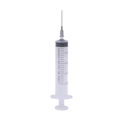 Mr. Inject Disposable Syringe 20 ml with Needle 21G 25's - Surgical Instruments