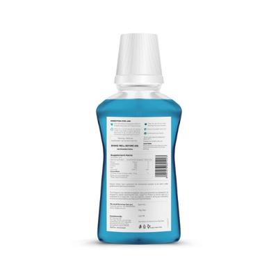 Oralvit Probiotic Anti Plaque Mouthwash - Mild Thyme 300 ml - Mouthwash