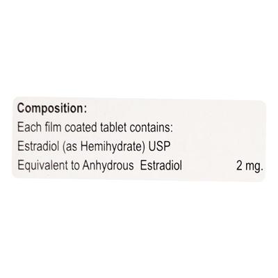ESTRAGEST 2 Tablet 28's - Hormonal Therapy-Oes