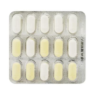 Glitaray M 3/500mg Tablet 15'S - Diabetes-Ant