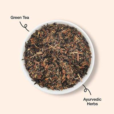 The Infused Kettle Detox Tea Leaves 50 gm - Teas