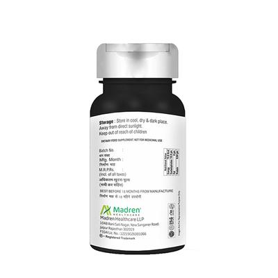 Madren Healthcare Keto Mad Capsule 60's - General Health