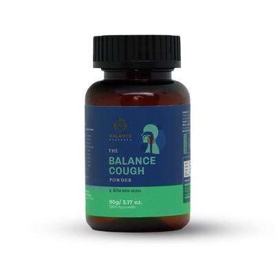 Balance Ayurveda The Balance Cough Powder 90 gm - Cough & Cold (Ayush)