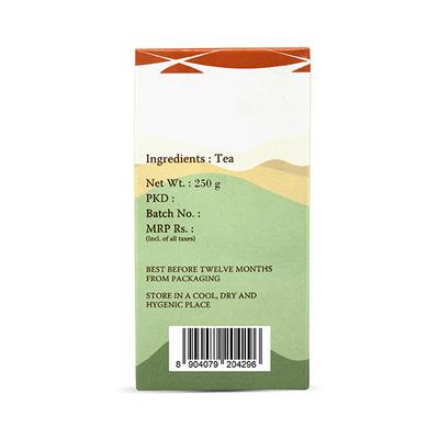Pristine Deccan Gold Premium CTC Tea Leaves 250 gm - Green/Herbal Teas