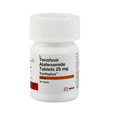 TENFOPLUS 25mg Tablet 30's - Viral infections-Ant