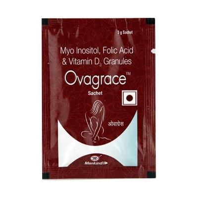 Ovagrace Sachet 3Gm - Supplements-Vam