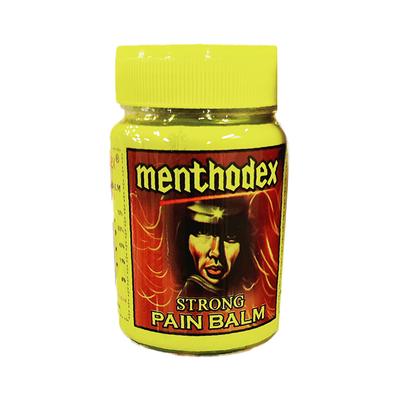 Menthodex Strong Pain Balm 100 gm - Balm/Ointments