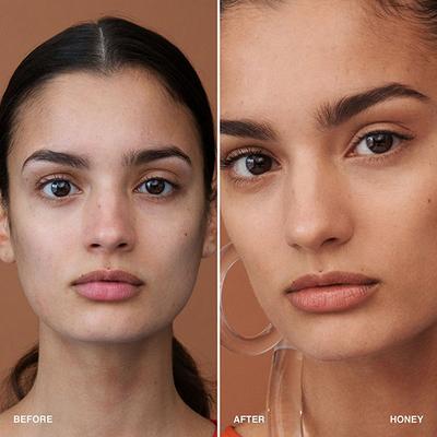 Bobbi Brown Skin Long Wear Fluid Powder Foundation Spf 20 - Honey (W-064) 40 ml - Foundation
