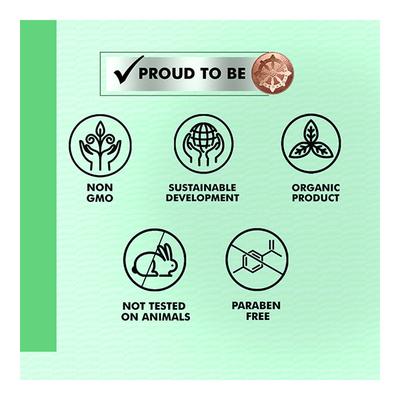 Bioayurveda Basics Anti-Bacterial Germ Defense Mouth Wash 500 ml - Mouthwash