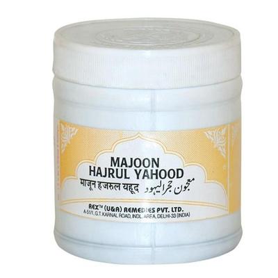 Rex Majoon E Hajr Ul Yahood 125 gm - Rex