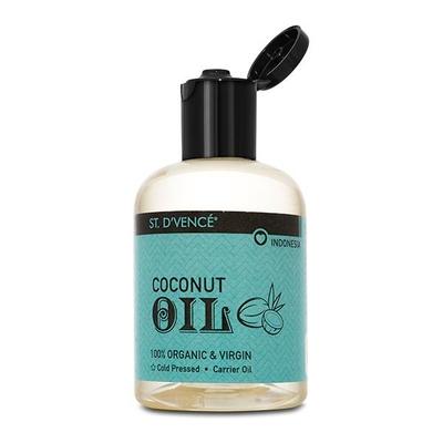 ST. D'Vence Organic and Virgin Coconut Oil 100 ml - Hair Oils