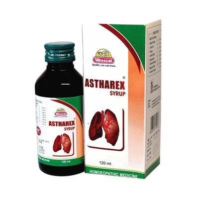 Wheezal Astharex Syrup 450ML - Speciality Medicine