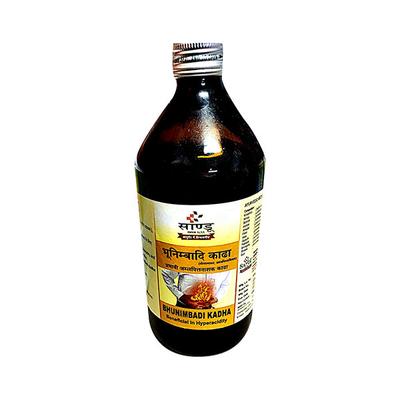 Sandu Bhunimbadi Kadha 450 ml - Speciality Medicines