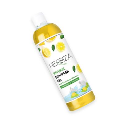 Herbiza Natural Dishwash Gel 450 ml - Others