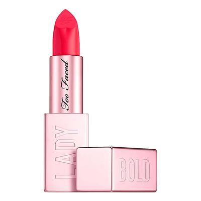 Too Faced Lady Bold Lipstick Unafraid 08 4gm - Lipsticks
