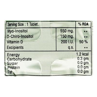 Fertilink Tablet 10's - Supplements-Sup