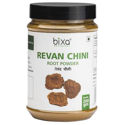 Bixa Botanical Revan Chini Root Powder 200 gm - Health Products