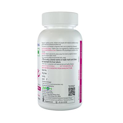 Zeonutra Active Women Tablet 60's - Multi-Vitamins