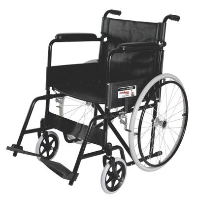 Vissco Rodeo Plus Wheel Chair with Spoke Wheel - Wheelchairs & Walking Sticks