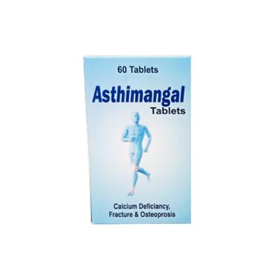 Agron Ayurveda Asthimangal Tablet 60's - Speciality Medicines