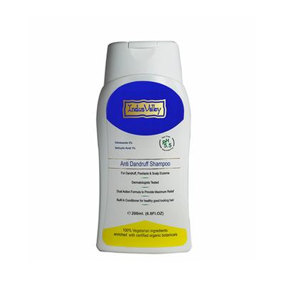 Indus Valley Anti Dandruff Shampoo 200 ml - Personal Care (Ayush)