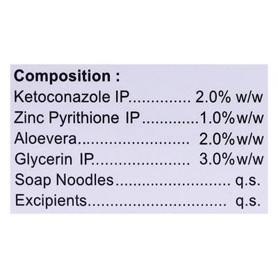 ECOKET Soap 75gm - Fungal Infections-Taa