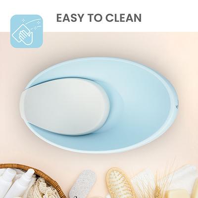 R for Rabbit Happy Pool Baby Bath Tub - Blue - Bathing Essentials