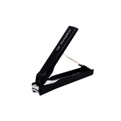 Kai Tsumekiri Nail Clipper - Black (000IN3007) 1's - Manicure & Pedicure Kits