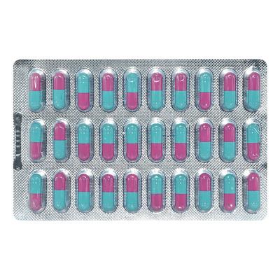 Mebarid Capsule 30's - Speciality Medicines