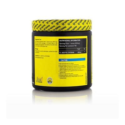 HealthVit Fitness N-Acetyl Cysteine Powder 100 gm - Workout Essentials