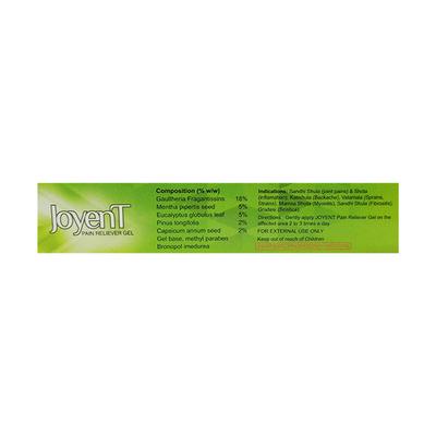 JoyenT Pain Reliever Gel 25 gm - Gel/Cream
