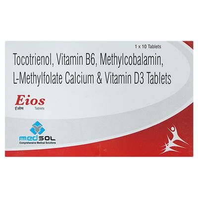 EIOS Tablet 10's - Supplements-Vam