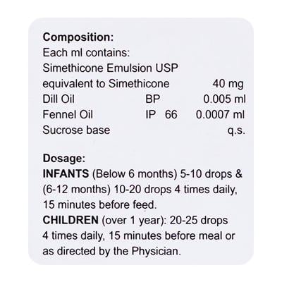 JOYSPAS Drops 30ml - Digestion-Dig